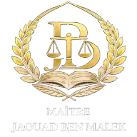 Logo Maître Jaouad Ben Malek — Avocat à Fès