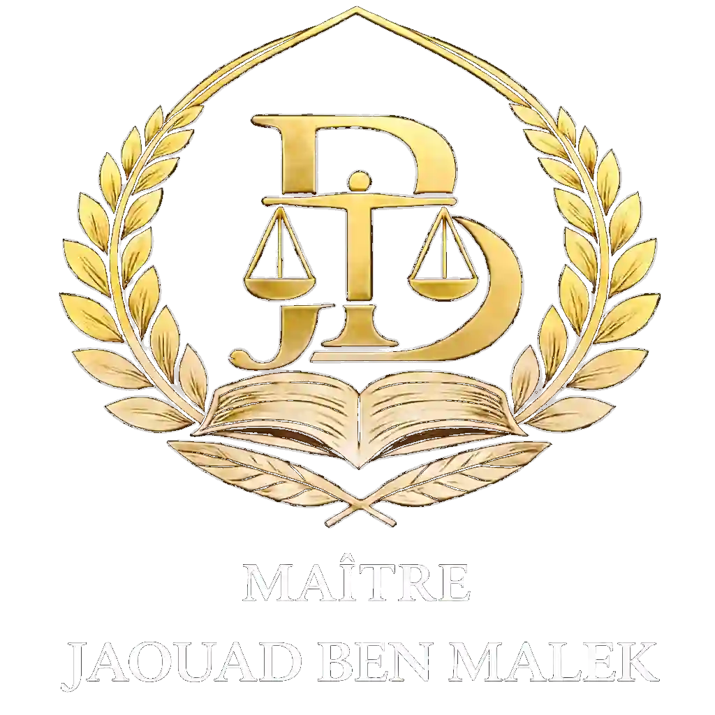 Logo Maître Jaouad Ben Malek — Avocat à Fès